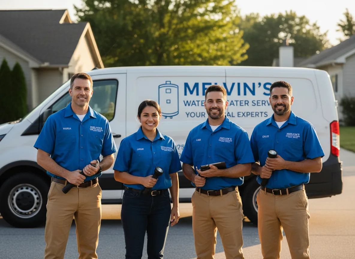 Water Heater Repair company in Poyen, AR